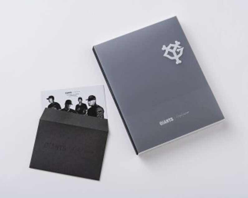 Yomiuri Giants × Yohji Yamamoto Project Compile Book」を「G-STORE 