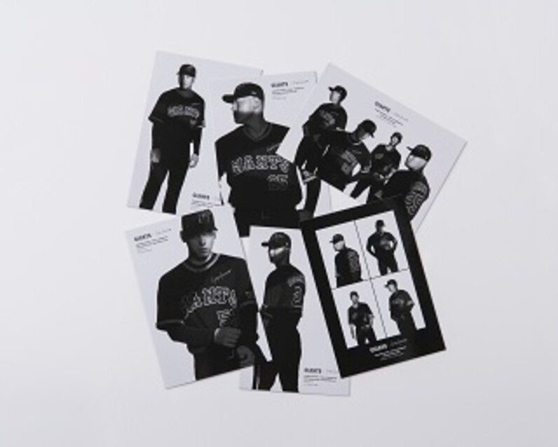 YomiuriGiants✕YohjiYamamotoのコラボレーションBook YomiuriGiants✕YohjiYamamotoのコラボレーションBook