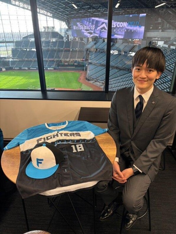 ファイターズ2025シーズン エスコンフィールドレプリカ