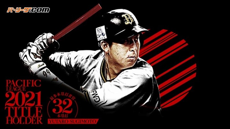 山本由伸が投手4冠、4選手が盗塁王に…… パ・タイトル獲得者一覧