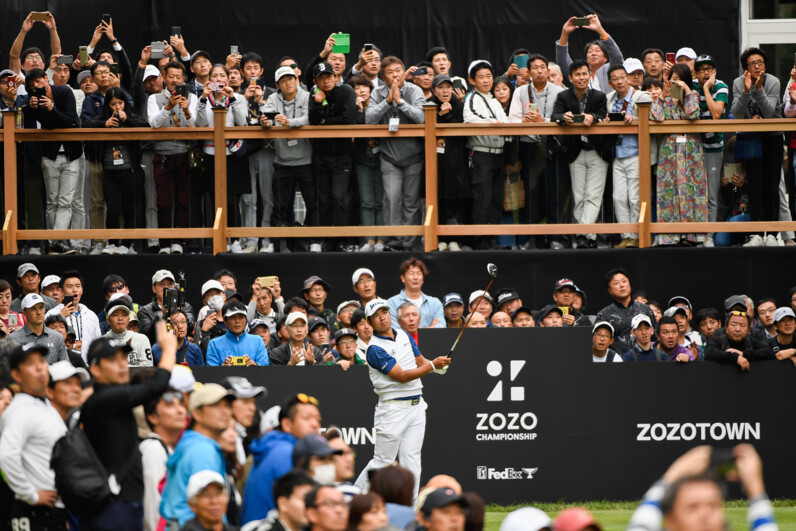 米ツアーZOZO選手権が2年ぶり日本開催 タイガー不在も松山、金メダリストら参戦 - スポーツナビ