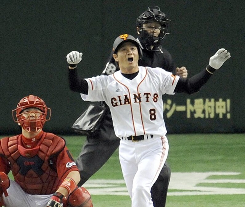 プロ野球カード 木村拓也選手（広島時代） - 野球