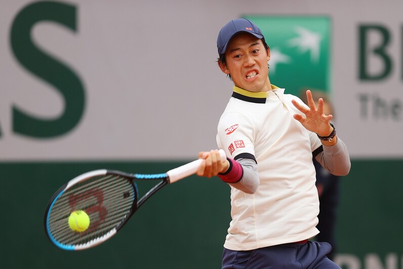 錦織圭が紡ぎ始めた新たなストーリー フェデラーばりの 30代で完全復活 へ スポーツナビ