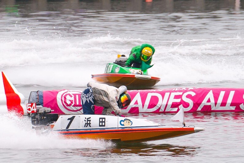 GIIレディースオールスター】ファン投票1位の浜田亜理沙が優勝