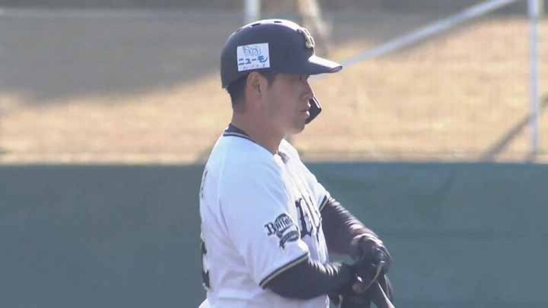 オリックスはドラ3ルーキー 福永奨がアピール中 2 26 パ リーグ見どころ スポーツナビ