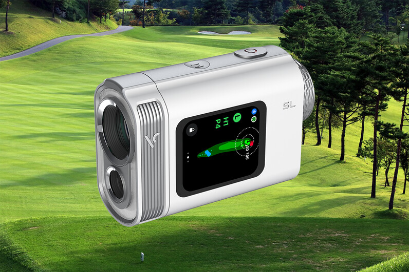 ボイスキャディー　ゴルフ距離計 ボイスキャディ最新モデル】究極の戦略を手のひらに！外部OLED