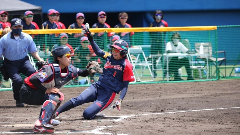 ニトリjd League 22 交流戦シリーズ 第8節 日本精工vs ｎｅｃプラットフォームズ 試合レポート スポーツナビ