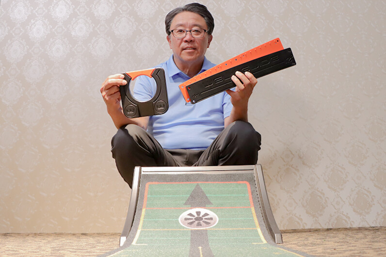 現品限り一斉値下げ！ Wellputtマット」（ウェルパットマット）と「WellStroke その他