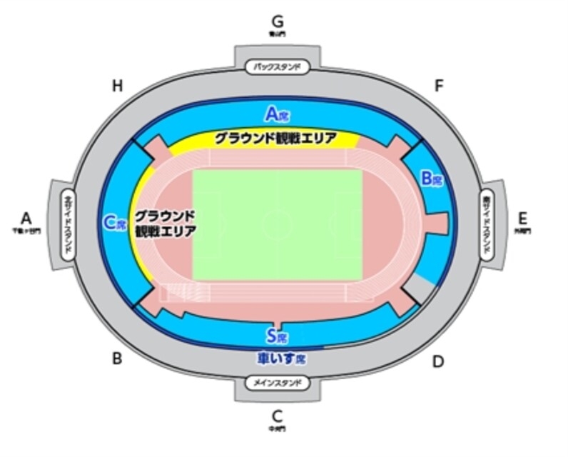 第106回日本陸上競技選手権大会・10000mのチケット情報について - スポーツナビ