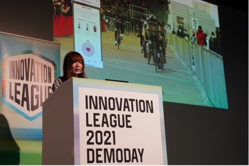 Innovation League 21 デモデイ開催 本年度プログラムの成果を発表 スポーツナビ