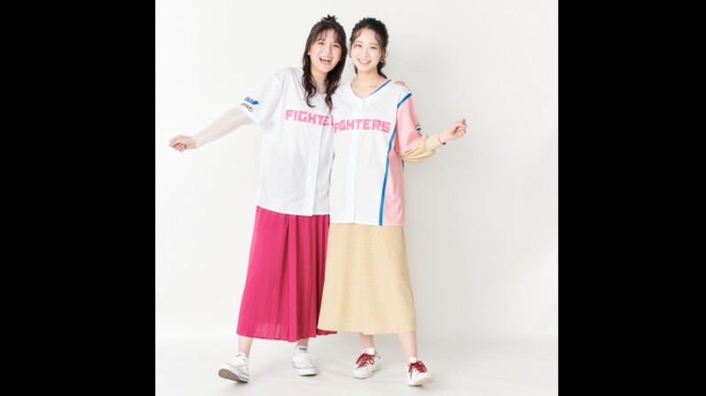 推しがいる生活は毎日がフェスティバル《FIGHTERS GIRLS SERIES