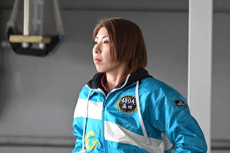 児島優勝戦 伸び特化型プロペラを解禁した高田ひかるに注目