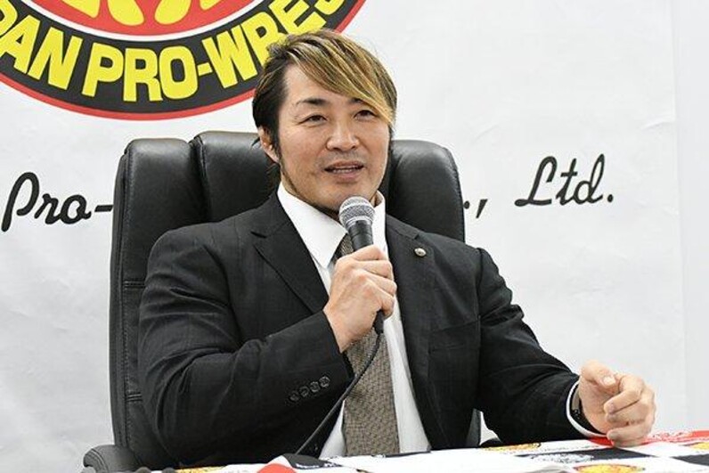 所属選手全員”とシングルマッチできたら」棚橋弘至が壮大な引退