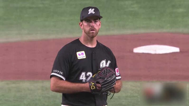 5枚　新人王 Savings 19] Winning consecutive games against Hanshin and
