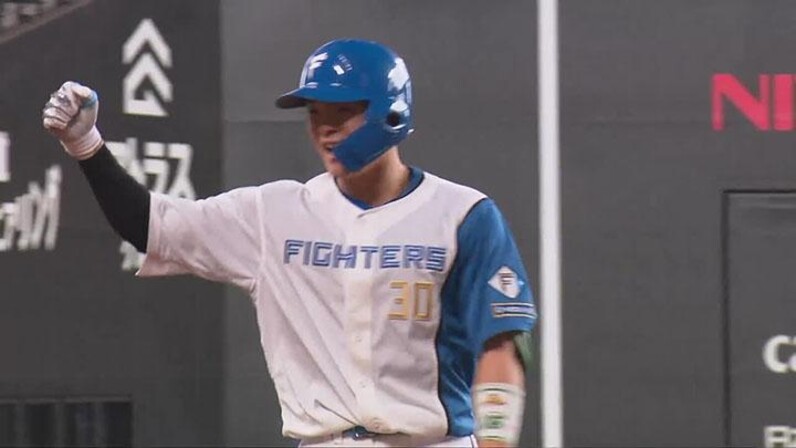 郡司裕也が2安打4打点！ 北海道日本ハムがカード勝ち越し【5/15