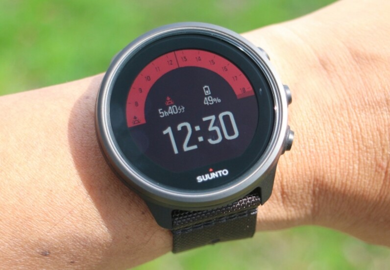 SUUNTO9 BARO TITANIUM(スント 9 バロ ) smcint.com