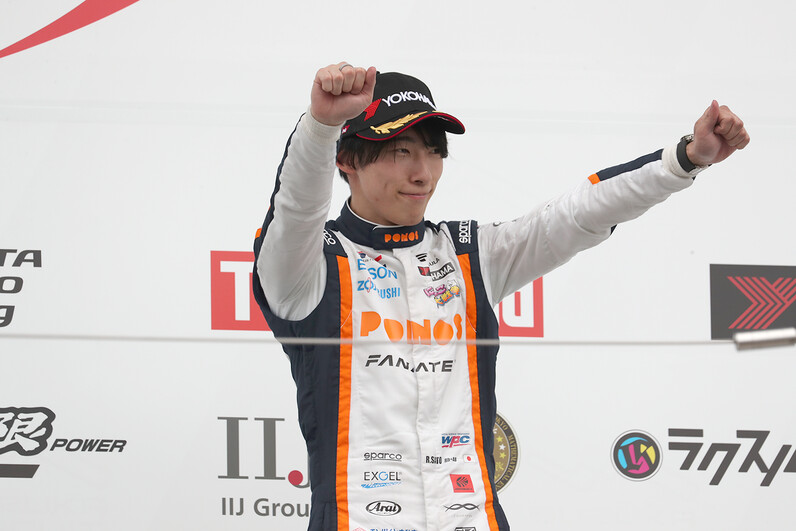 独特な店 PONOS NAKAJIMA RACING予選/決勝レースレポート【全日本スーパー その他