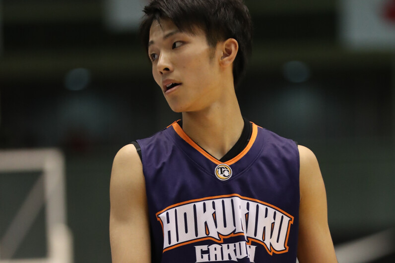大倉颯太、オールラウンドな活躍で8強に導いたウインターカップ