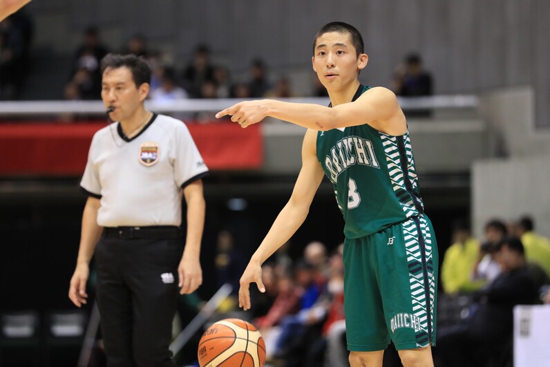 ウインターカップ特別企画】河村勇輝の高校時代…指揮官&ライバル ウインターカップ特別企画】河村勇輝の高校時代…指揮官&ライバル