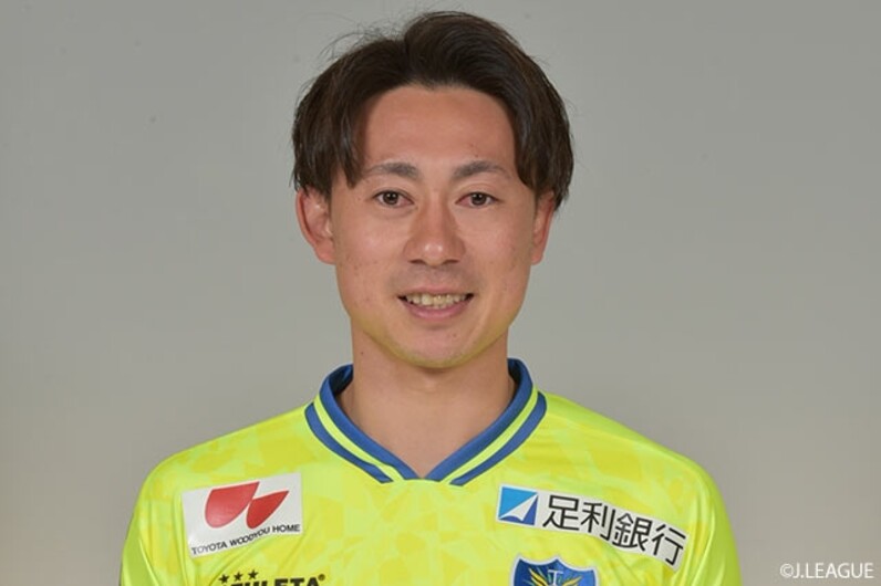 Mf和田が福井ユナイテッドｆｃに移籍 栃木 スポーツナビ