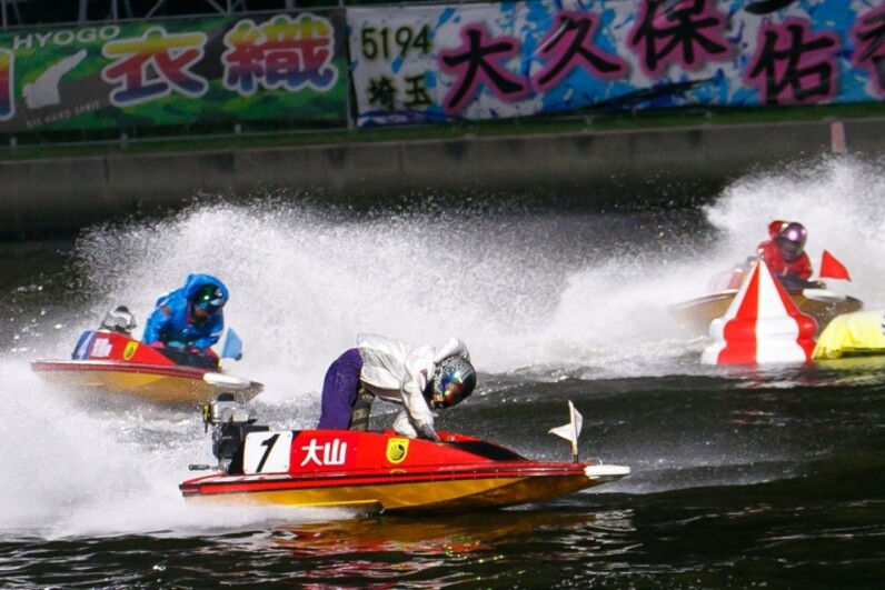 BOATRACE】大山千広が若松オールレディースで地元V 女子賞金ランキング36位まで挽回 - スポーツナビ