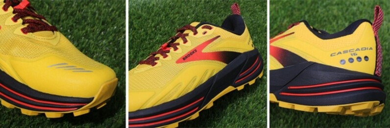 トレイルランニングシューズ レビュー】BROOKS「CASCADIA 16