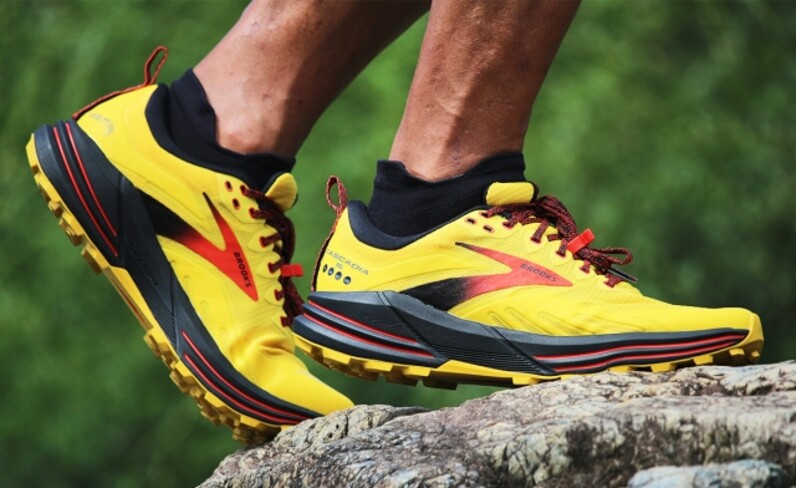 トレイルランニングシューズ レビュー】BROOKS「CASCADIA 16