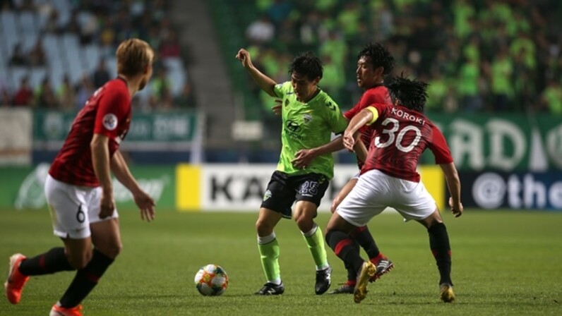 Acl浦和戦5度目の全北現代ワンクラブマン レッズが強いことは知っていた 今回警戒したのは スポーツナビ