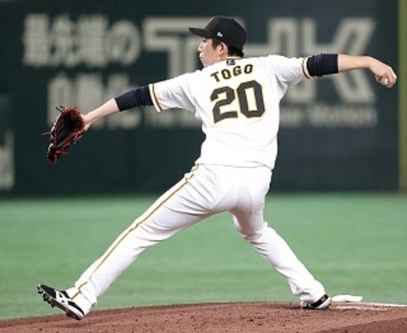 戸郷翔征投手が8回6安打1失点で11勝目！ 接戦を制してカード