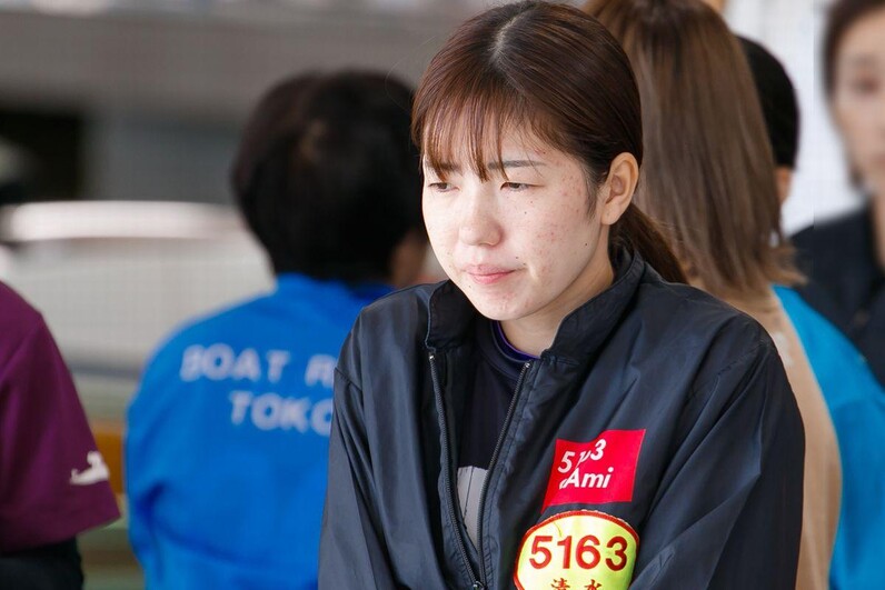 BOATRACE】平高奈菜が連勝でスピードクイーン準優12Rの1枠つかん