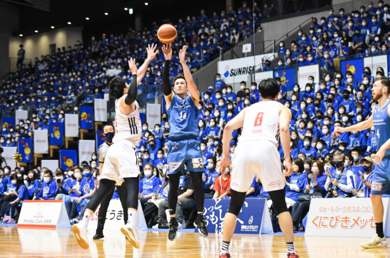 B My Hero 特派員座談会 今 Bリーグを見るべき3つの理由 スポーツナビ