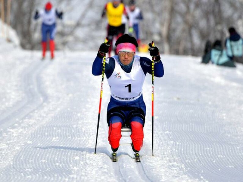 冬のパラスポーツ注目大会】ウィンタースポーツが本格始動！ スピード