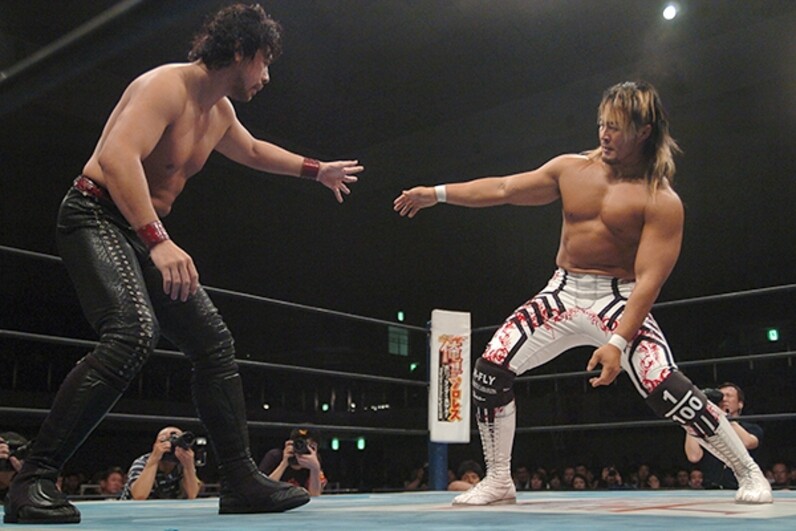 新日本プロレス】金沢克彦氏の連載！2011年の夏、中邑真輔の大