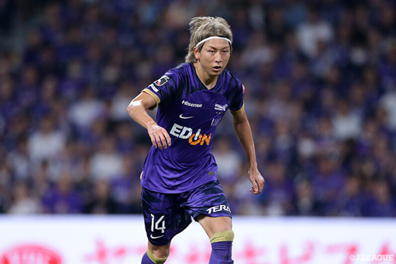 松本泰志 サンフレッチェ広島 2022年レプリカユニフォーム L