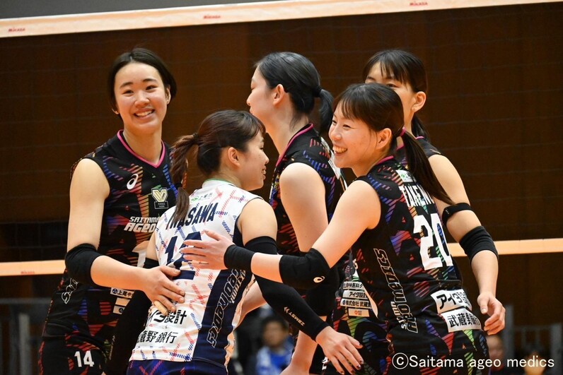 結果・選手コメント】大同生命SV.LEAGUE WOMEN 第10節 結果・選手コメント】大同生命SV.LEAGUE WOMEN 第10節