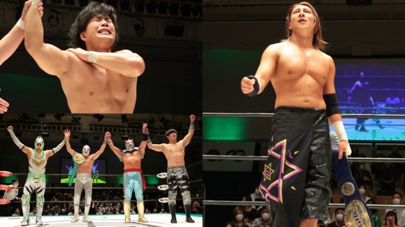 8 5後楽園ホール大会 試合後コメント 近藤突破 Hayataが激闘v4で旗揚げ記念日メイン締め 英国遠征へリッジウェイ迎撃宣言 スポーツナビ