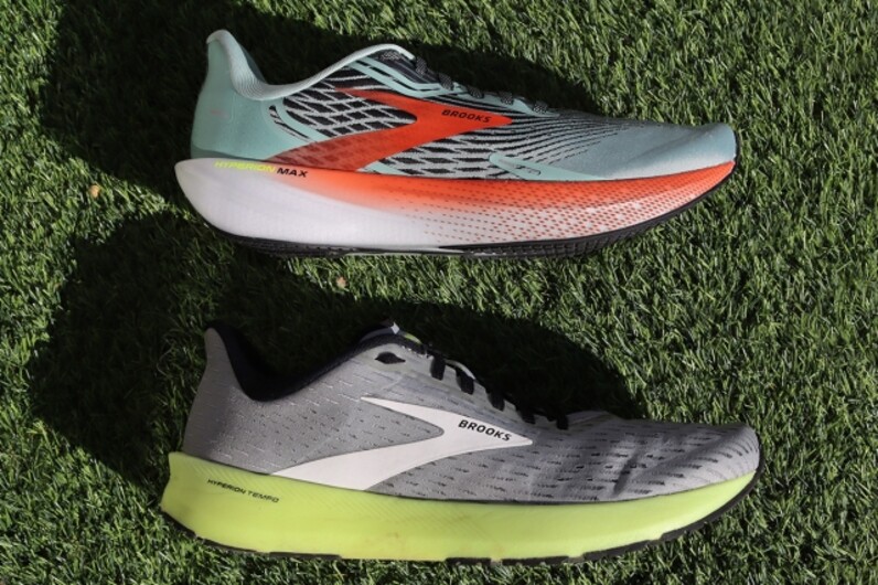 ランニングシューズレビュー】BROOKS ｢HYPERION MAX(ハイペン
