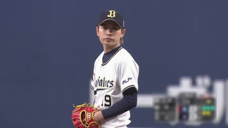 オリックス・山岡泰輔が自身本拠地「10」連勝を狙う【4/23 パ