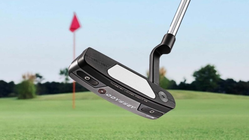 美品　２０２２　ＴＲＩーＨＯＴ　５Ｋ　ＴＨＲＥＥ　パター 楽天市場】オデッセイ 2022TRI-HOT 5K THREEパター 日本仕様