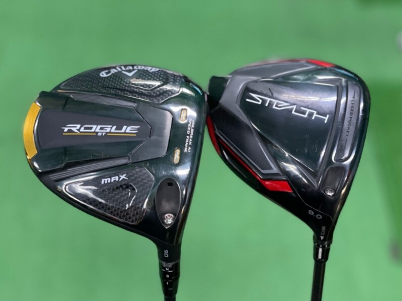 人気アマが試打 ステルス ドライバー と ローグst Max ドライバー を比較してみた スポーツナビdo