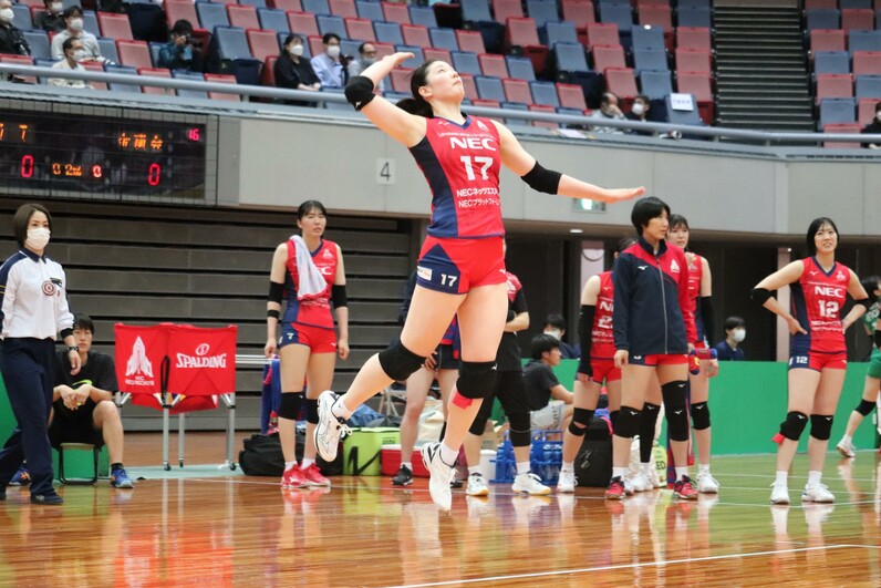 GWの熱き短期決戦、第71回黒鷲旗全日本男女選抜バレーボール大会を予選 