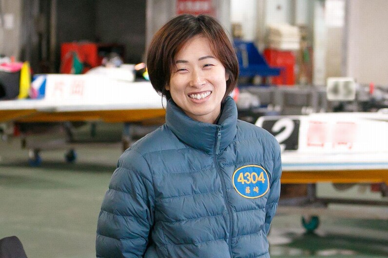 BOATRACE】若松ヴィーナス3日目10R 藤崎小百合と好モーター