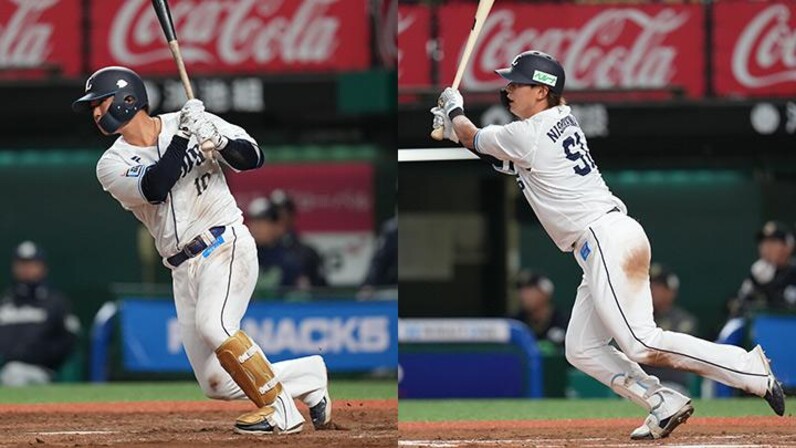 チーム打率.212。貧打に苦しむも西川愛也ら若手が存在感【埼玉