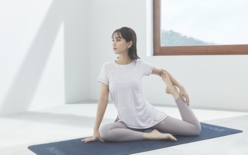 プーマ】滝沢カレンと高橋大輔が着用する「STUDIO COLLECTION
