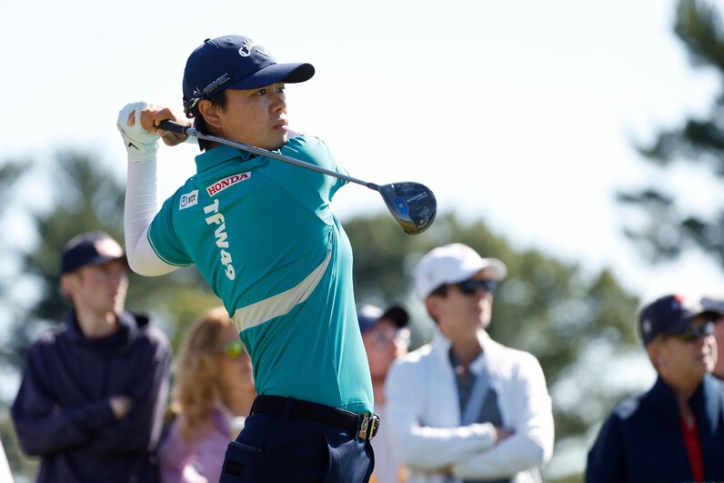 笹生優花が3位、日本勢は14人が決勝Rへー全米女子オープン 第2日