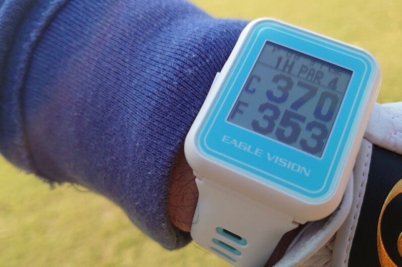 イーグルビジョン Watch5｜シェアNo.1ブランドの5代目はどう進化