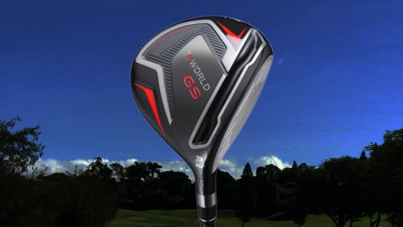 FWが苦手なスライサーに◎本間ゴルフ「T//WORLD GS フェアウェイ FWが苦手なスライサーに◎本間ゴルフ「T//WORLD GS フェアウェイ