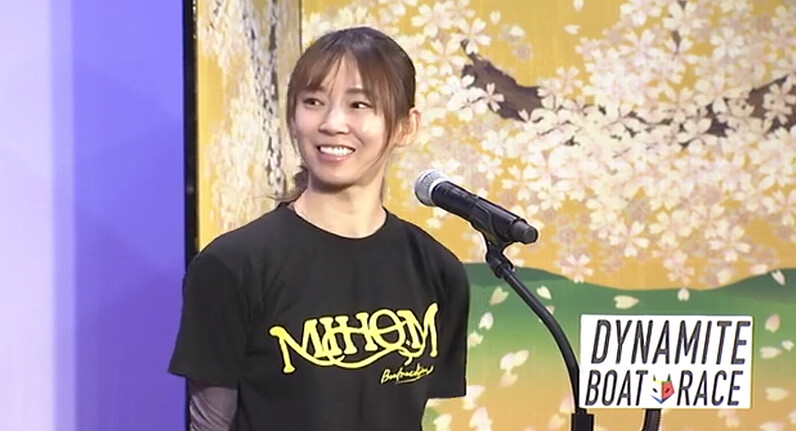 BOATRACE】守屋美穂がイン逃げ快勝で地元V 児島女子レースは岡山