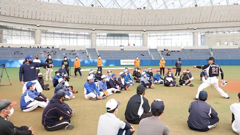 サインボール 三井ゴールデンクラブ野球教室 サインボール 三井ゴールデンクラブ野球教室（サイン 第548回