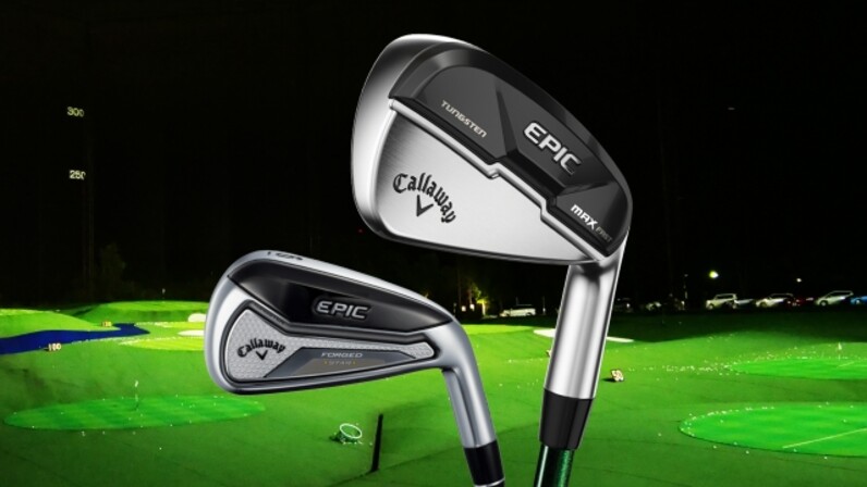 キャロウェイ EPIC MAX FAST エピック 7番アイアン 7鉄 Callaway キャロウェイ エピック マックスファスト アイアン 5本